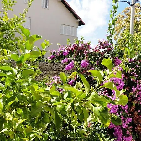 Lägenhet Luxurious Djuran *