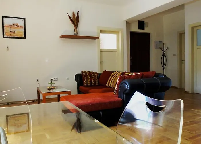 Apartman Luxurious Djuran